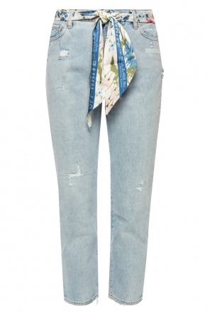Stonewashed jeans, zdjęcie 1 Stonewashed jeans od Off White